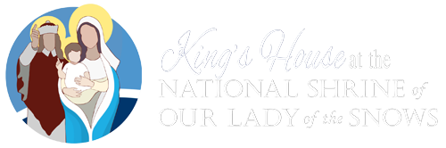 Kings House at Our Lady of the Snows Logo